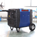 Bison Generador Inverter 5KVA 5000W Generator 110 В 240 В инвертор питания 5 кВт 5 кВт